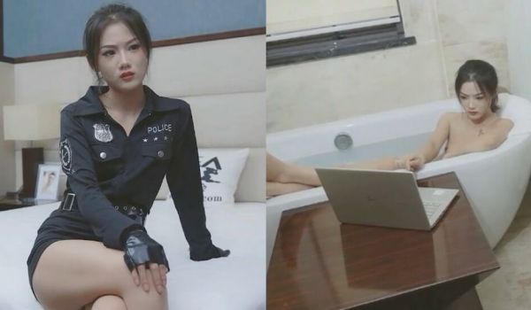 女警寻哥记