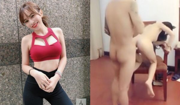 在东莞某会所做小姐的兼职女主播给刷跑车的粉丝发福