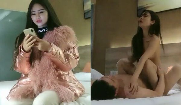 探花小胖哥约了个颜值不错苗条妹TP啪啪，口交骑乘