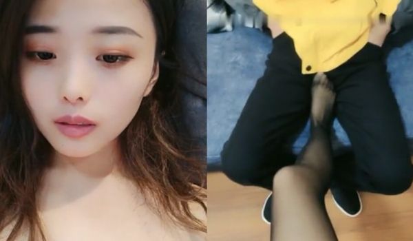 网红主播酒店勾引小哥激情啪啪后入被干的不轻淫叫不