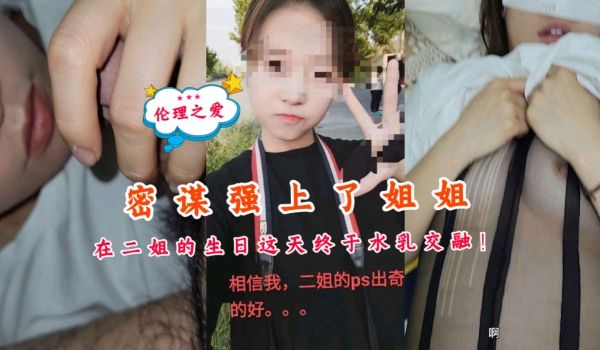 密谋强上了姐姐在二姐的生日这天终于水乳交融