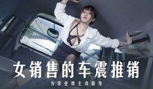 女销售的车震推销 为求业绩主动献身