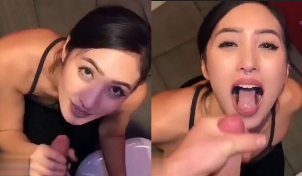 美女教练在健身房厕所给学员口爆