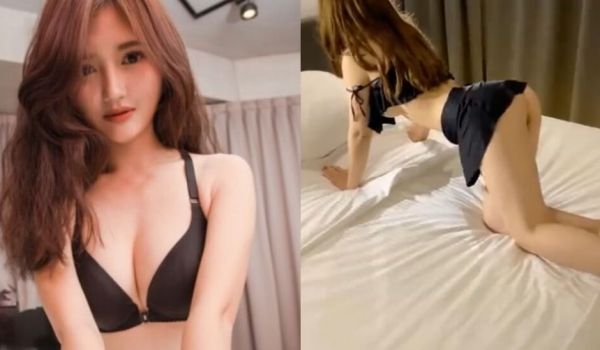 网红美少女小鸟浆最新出品被洋屌老外后入式撸到洋屌
