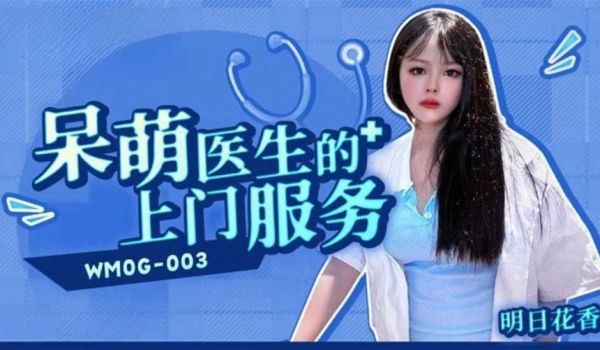 呆萌医生的上门服务