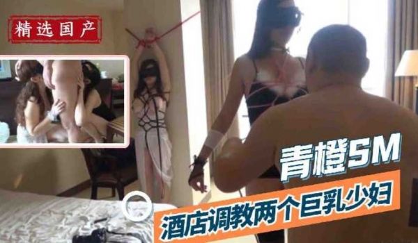 【精选国产】酒店调教两只巨乳少妇母狗