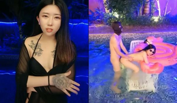 韩国巨乳网红直播诱惑粉丝完美露脸