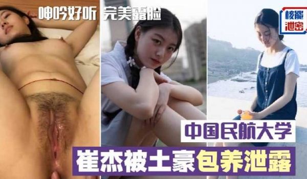 中国民航大学崔杰被土豪包养泄露完整版 口技不错 