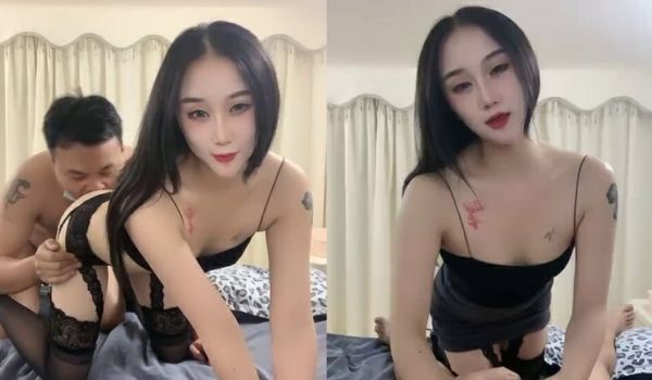美乳粉穴萌妹道具自慰