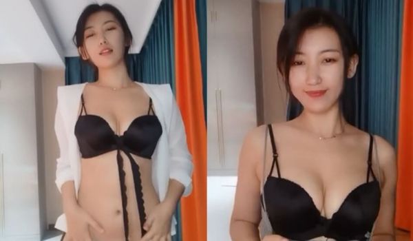 美人敏敏爱自慰