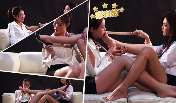 《双生花》の寿丝贵足_模特：筱