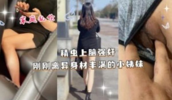 精虫上脑强奸刚离异身材丰满的小姨妹