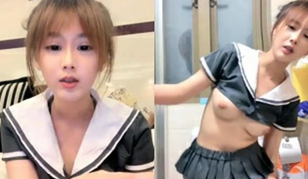 说话温柔眼镜美女脱光光假屌抽插骚穴
