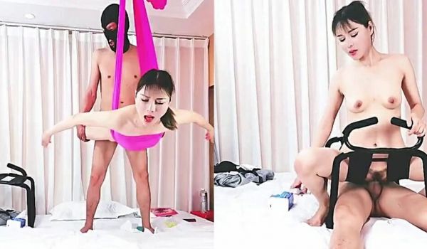 骚气美女黑丝跳蛋自慰无限潮吹