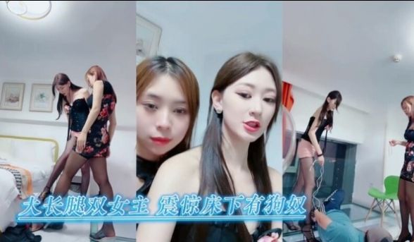 大长腿双女主震惊创下有狗奴