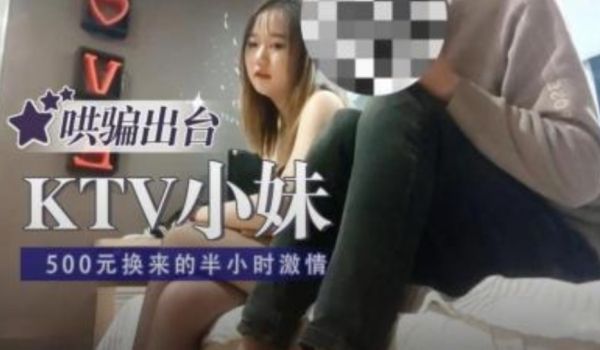 KTV小妹哄骗出台 500换来半小时激情