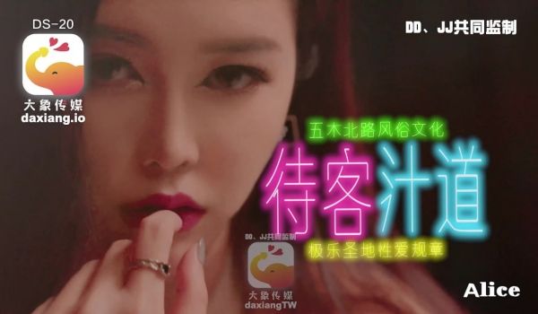DS-20 风俗老板娘