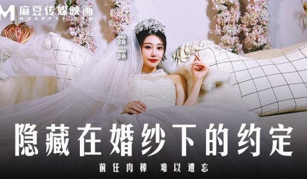 MD-0311 隐藏在婚纱下的约定
