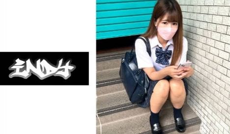 534POK-041 【个人撮影】ギャル风の制服