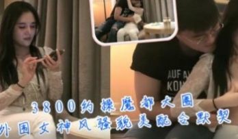 探花约操魔都大圈外围女神风骚貌美配合默契