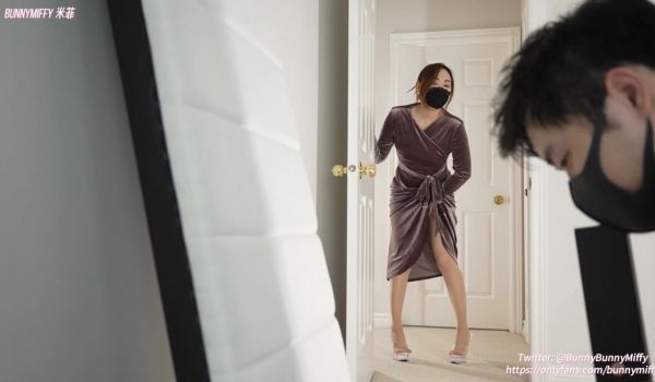 温柔端庄人妻✿网红反差女神〖米菲兔〗BunnyM