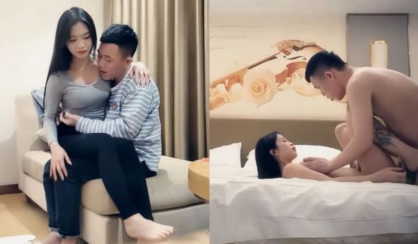 【七天极品探花】约操高颜值性感妹子激情啪啪、口交