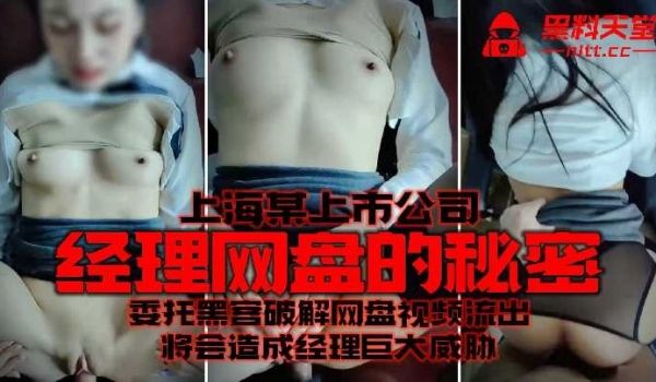 上海某上市公司经理网盘的秘密