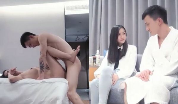 大熊探花约操女神级车模
