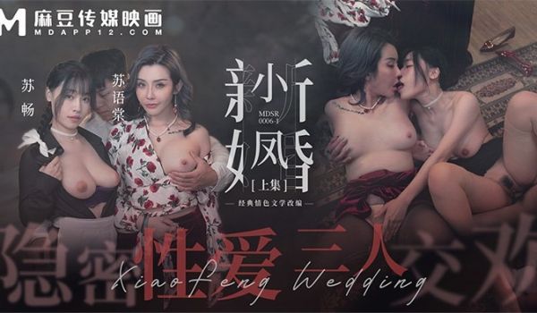 MDSR-0006-1 小凤新婚（上）-隐秘性爱