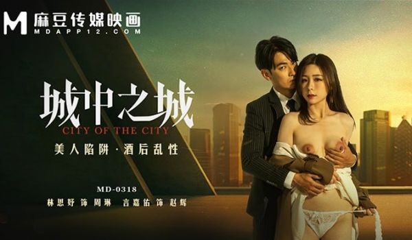 MD-0318 城中之城-美人陷阱酒后乱性