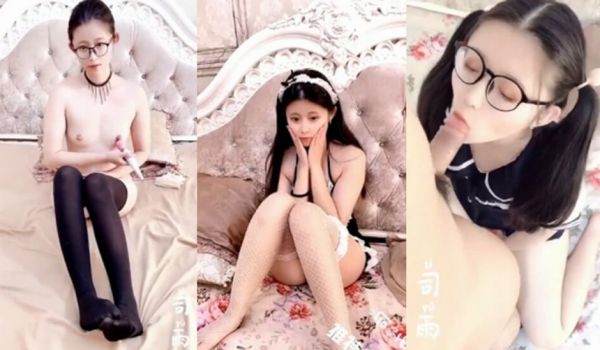 淫荡女孩司雨、福利合集、口交自慰啪啪足交、淫语娇
