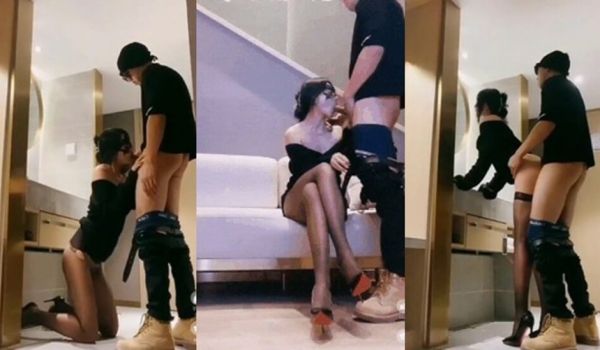 极品长腿女神爱丝袜的Vivian姐定制版流出-爆