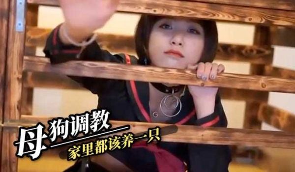 母狗调教 家里都该养一只