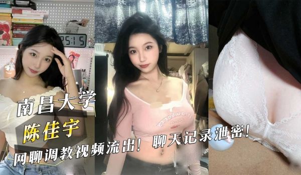 南昌大学『陈佳宇』网聊调教视频流出！聊天记录泄密