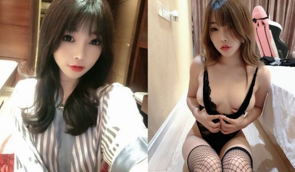 网红女神芝芝私发福利