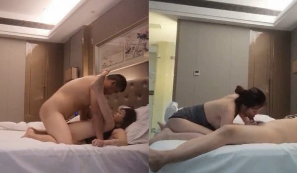 胖哥酒店外围群高价约炮大学生漂亮美眉吃了3粒性葯