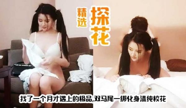 精选探花-找了一个月才遇上的极品