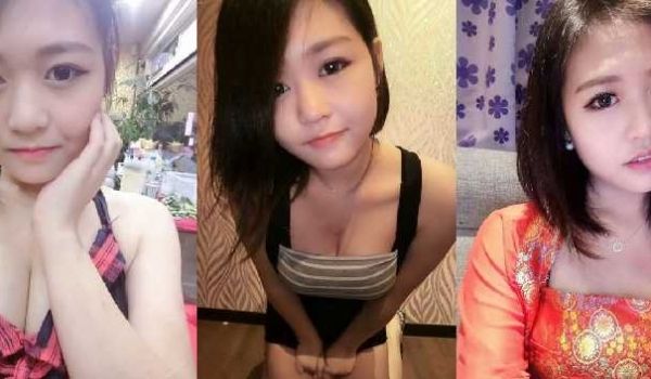 绿帽老公带着漂亮老婆酒店玩换妻