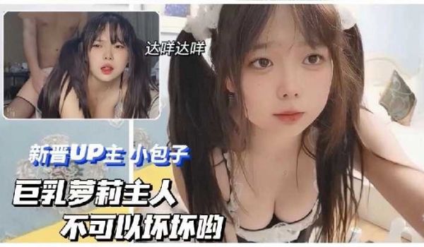巨乳美女，主人不可以坏坏哟