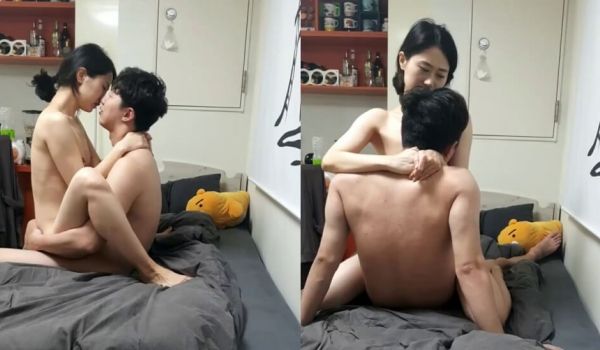 韩国金先生约炮、白领小文员、六九互舔、观音坐莲后