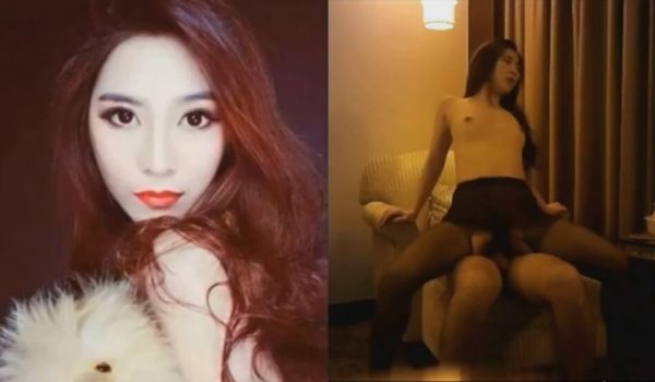 广东内裤哥操哭淘宝黑丝女店主射在腿上