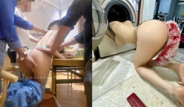 推特反差女神极品尤物 人后母狗淫荡