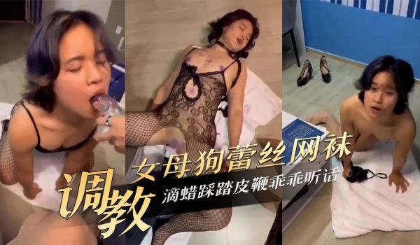 调教女母狗皮鞭乖乖听话