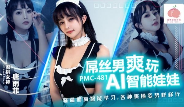 PMC481 败者男玩AI智能公仔玩得很开心