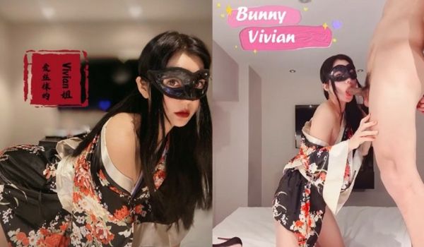 爱丝袜的Vivian姐-和服艺伎回忆录
