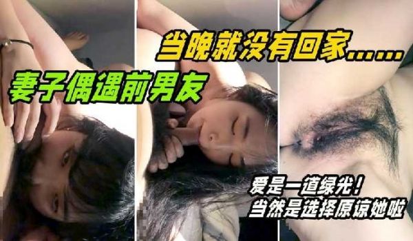 妻子偶遇前男友 当晚就没有回家