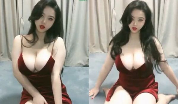 巨乳小姐姐气质妖娆漏点大秀