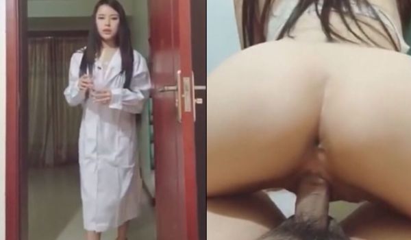 巨乳骚浪女护士给寂寞病人打针_受不了诱惑深喉口交