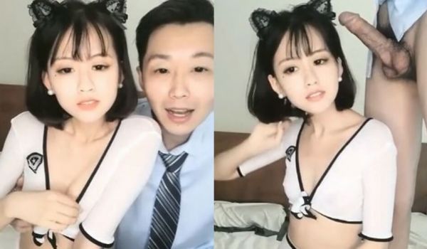 高颜值美女和男友直播大秀激情性爱