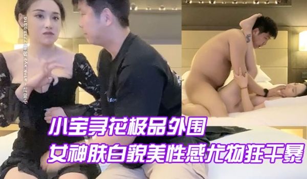 AI修复小宝寻花极品外围继续高颜值女神肤白貌美性